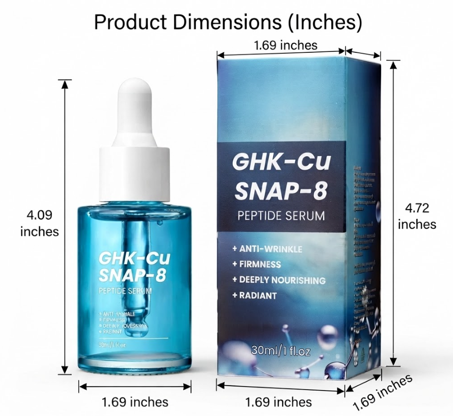 Multi-Peptide Complex Facial Serum