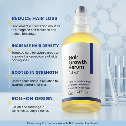 Hair Serum Roll-On