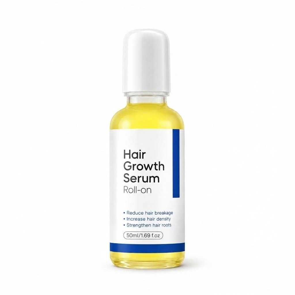 Hair Serum Roll-On