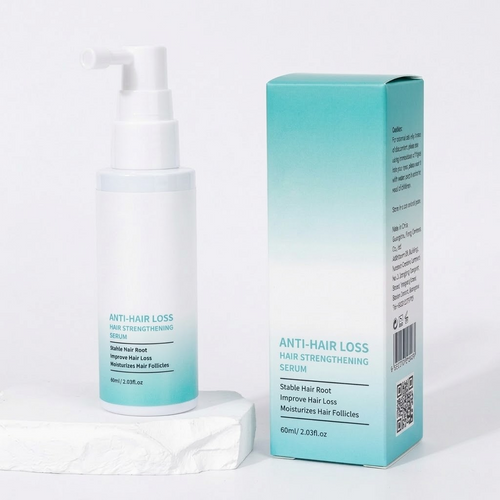 Scalp Revitalizing &amp; Hair Strengthening Serum