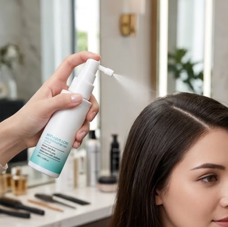 Scalp Revitalizing &amp; Hair Strengthening Serum