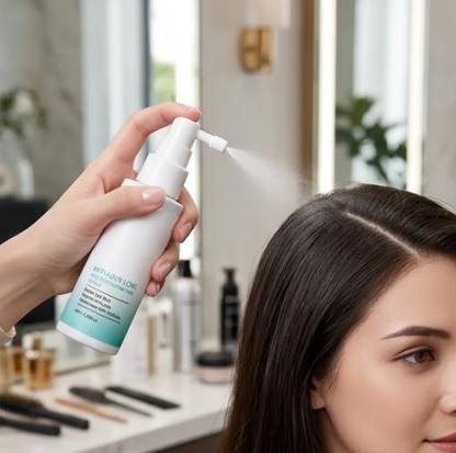 Scalp Revitalizing &amp; Hair Strengthening Serum