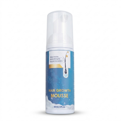 Scalp Care Nourishing Mousse