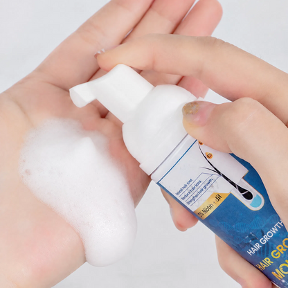 Scalp Care Nourishing Mousse