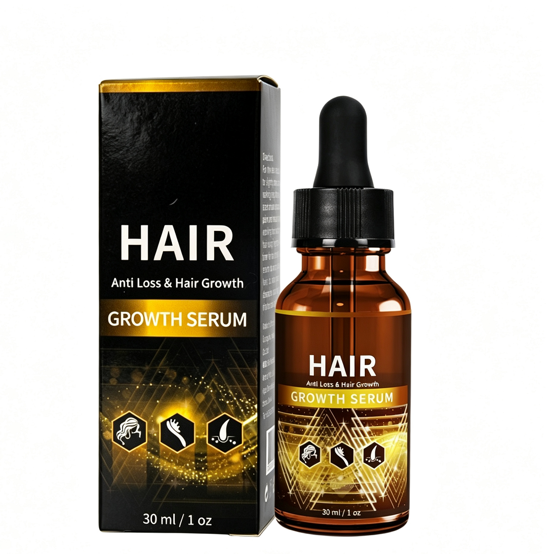 Hair Care Serum