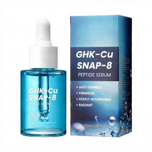 Multi-Peptide Complex Facial Serum