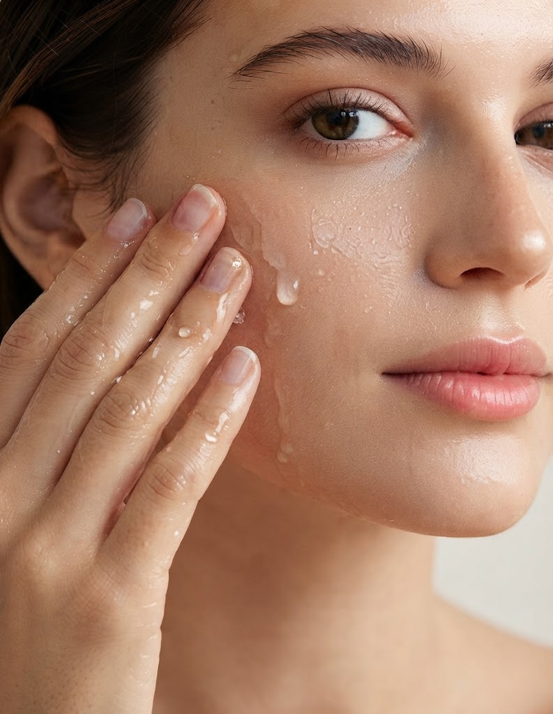 Multi-Peptide Complex Facial Serum