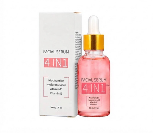 4-in-1 Facial Serum