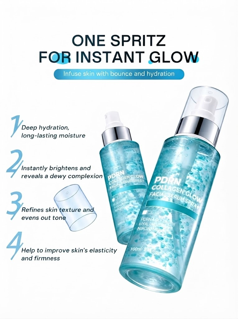 Facial Radiance Essence Mist