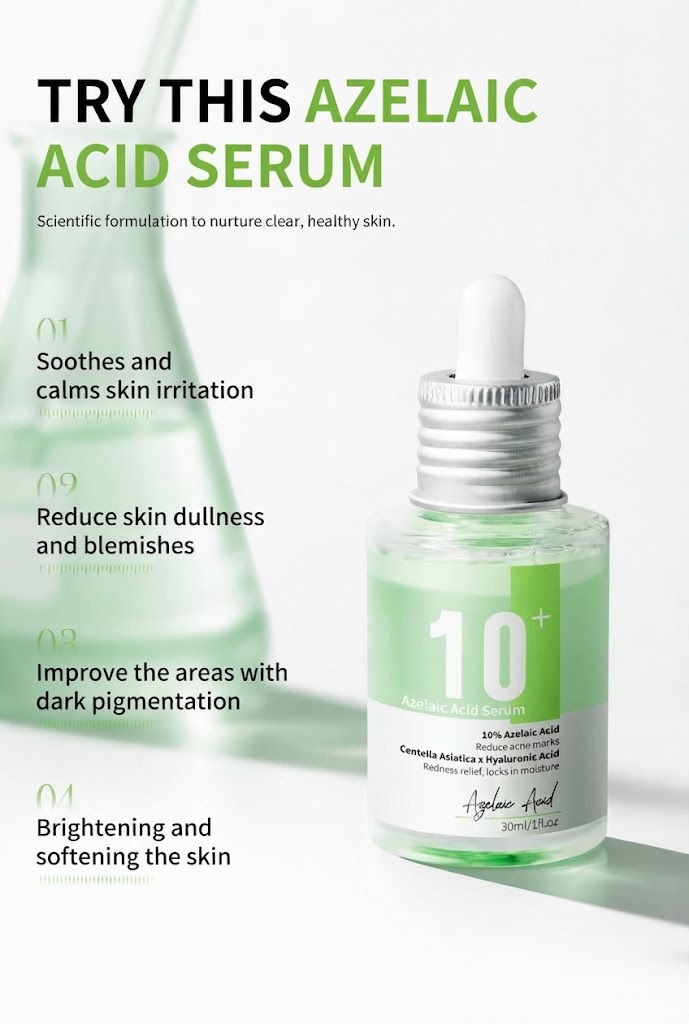 Azelaic Acid Facial Serum