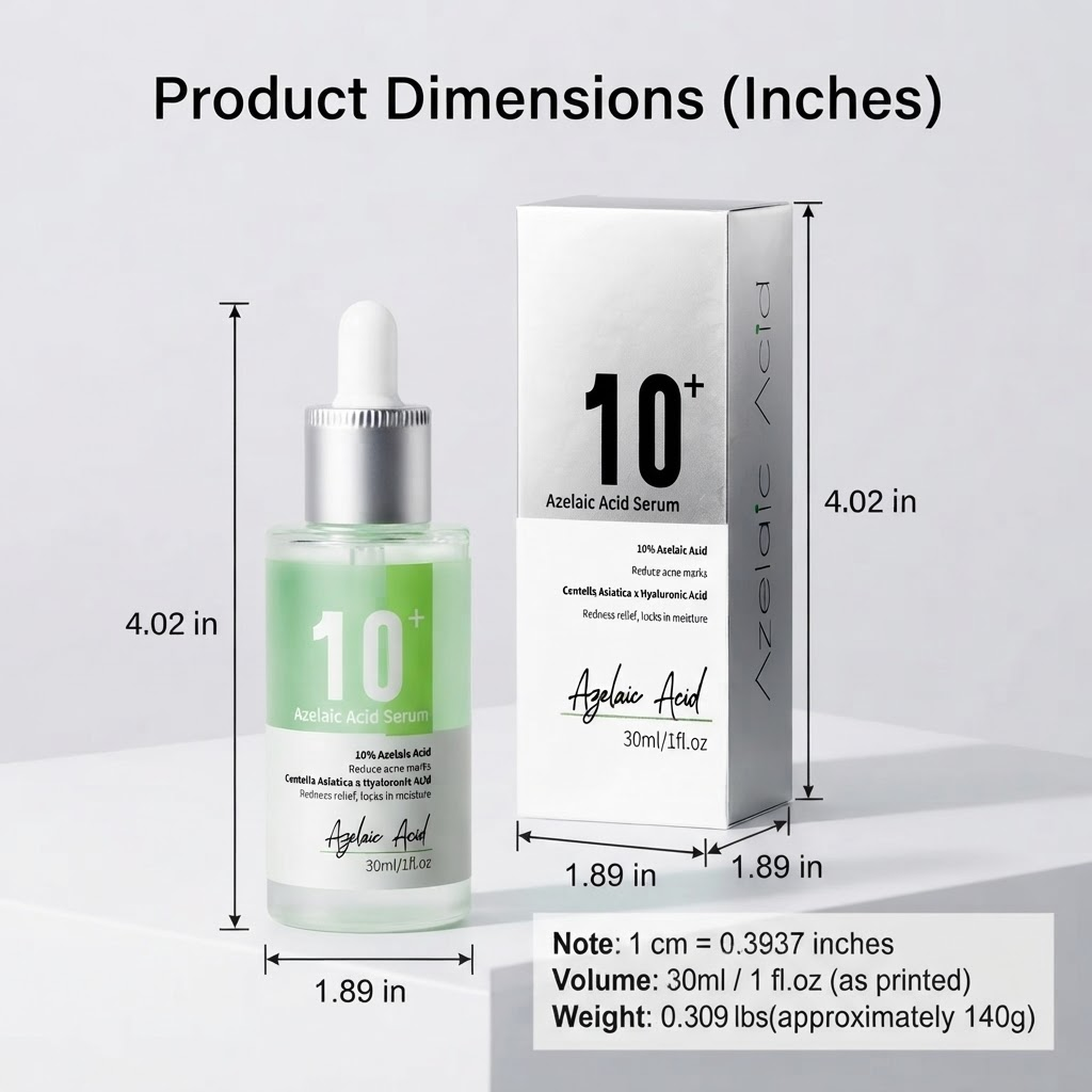 Azelaic Acid Facial Serum