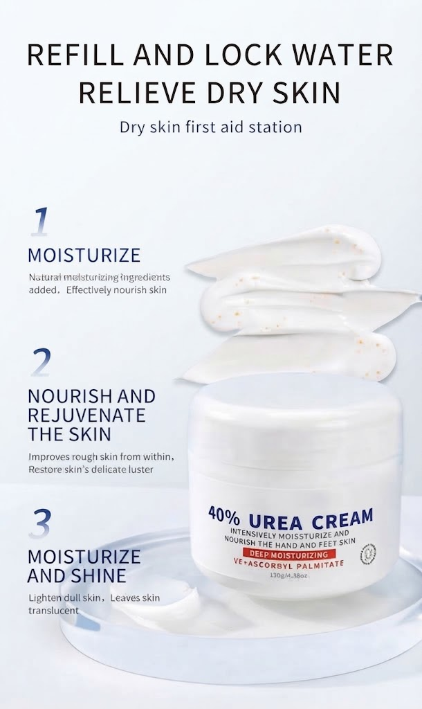 Advanced Intensive Moisture Body Cream