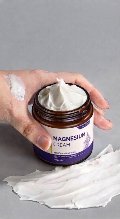 Premium Lavender Magnesium Body Cream